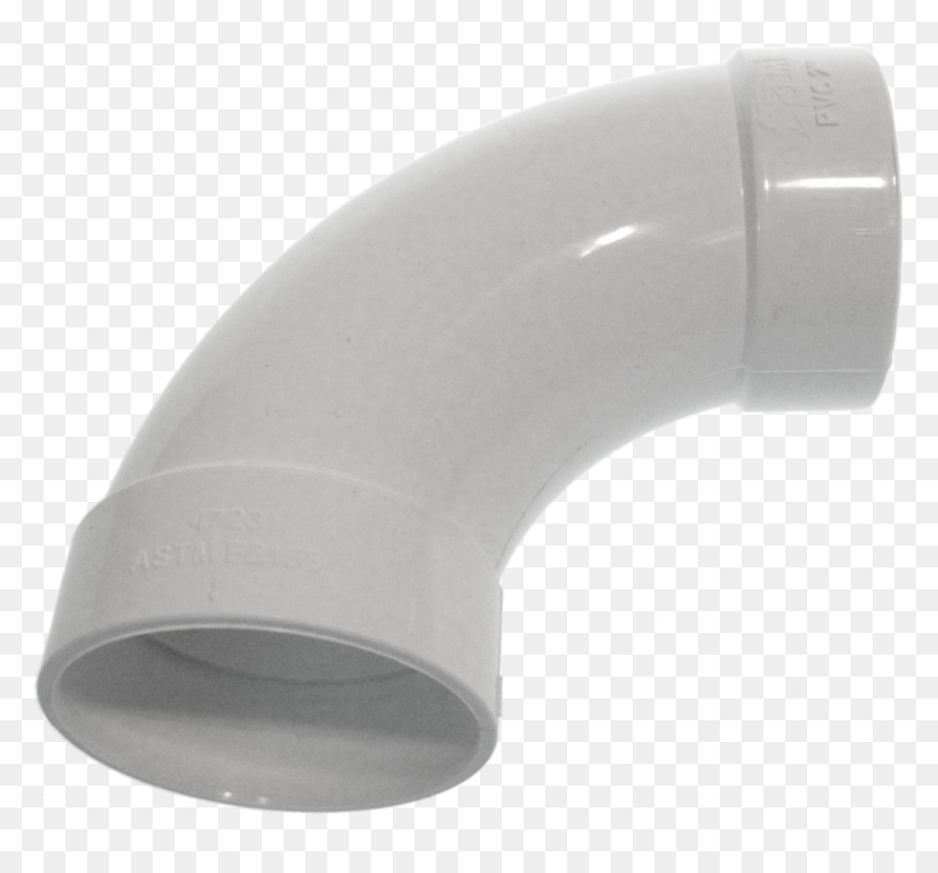 Pipe Corner 90° - Muovi 90 Kulma, HD Png Download - pvc pipe png