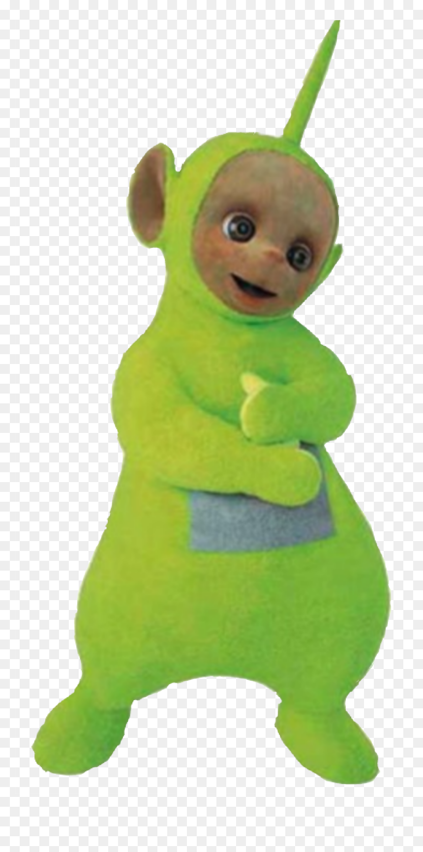 #freetoedit #dipsy #teletubby #green - Dipsy Teletubbies, HD Png Download - teletubby png