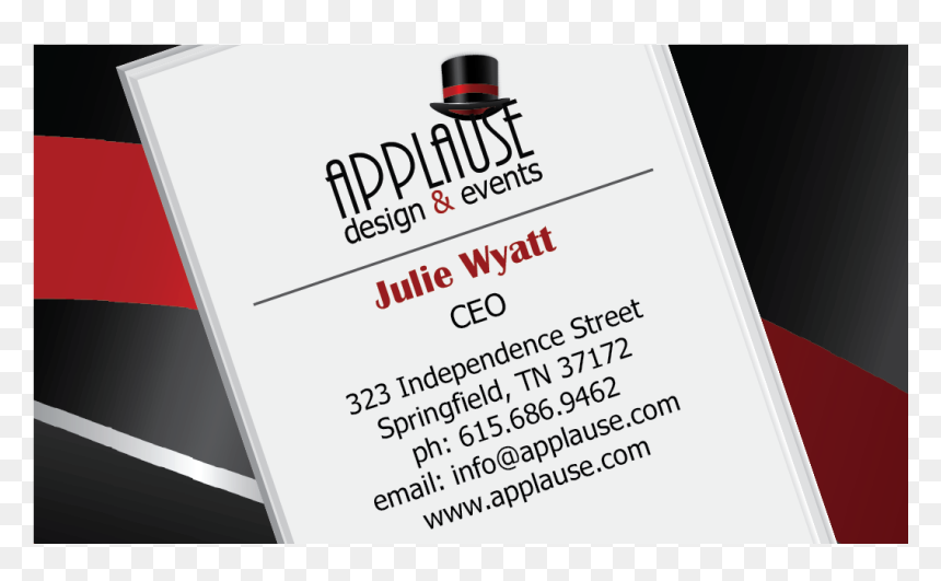Label, HD Png Download - applause png