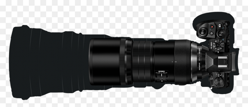Canon Ef 75-300mm F/4-5.6 Iii, HD Png Download - lente de camara png