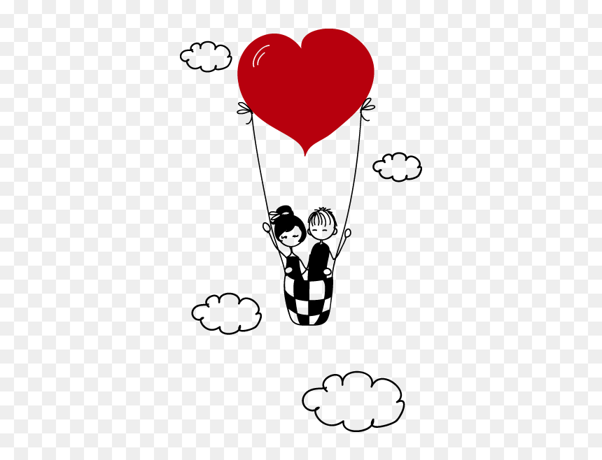Boyfriend Png, Transparent Png - nubes animadas png