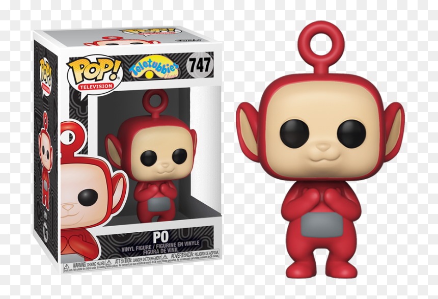Pop Inkey Inkey Tinky Winky Funko Pop, HD Png Download - vhv