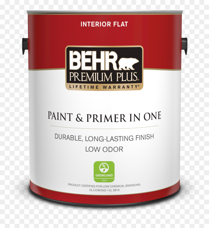 Behr Premium Plus Flat, HD Png Download - gold paint splatter png