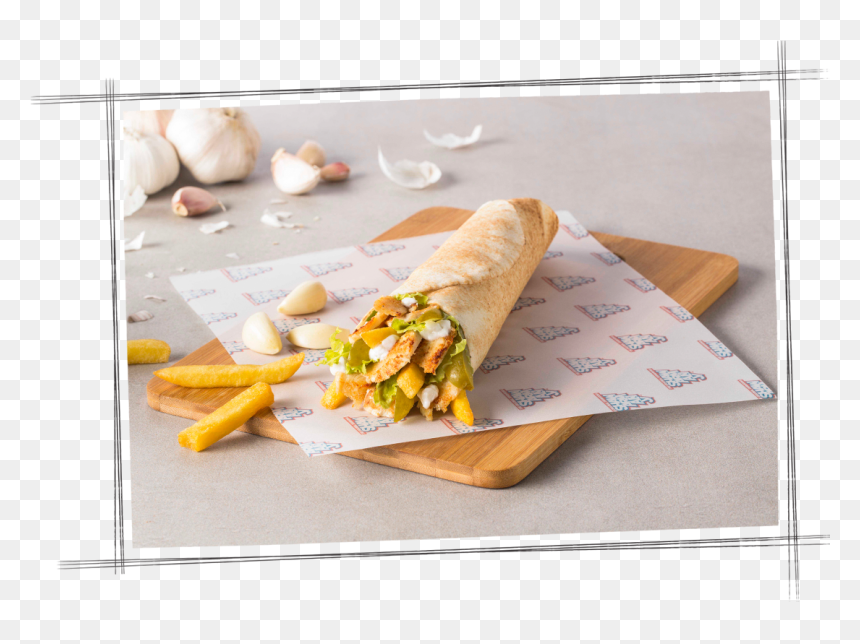 Shawarma In Lebanon - Portable Network Graphics, HD Png Download - shawarma png