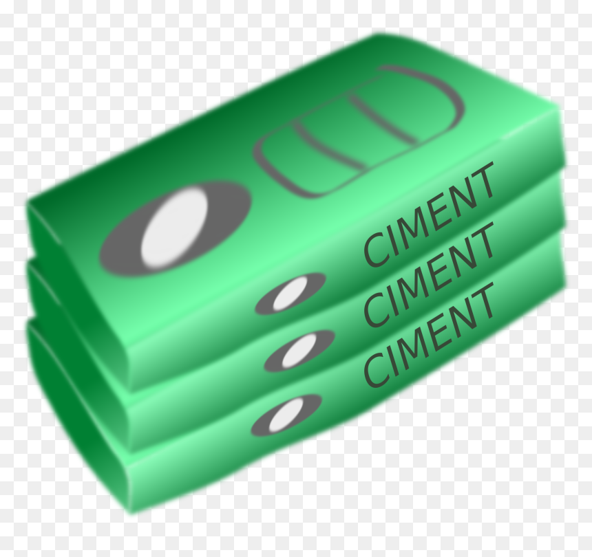 Three Sacks Of Cement Clip Arts - Cement Clipart Png, Transparent Png - cement png