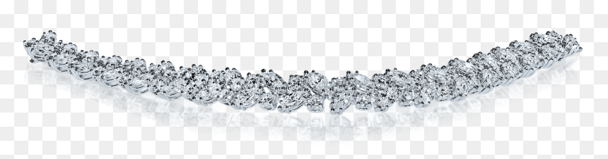Bracelet Transparent Png, Png Download - gold diamond png