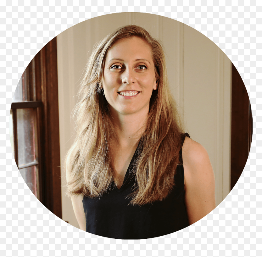 Julie Rooney - Girl, HD Png Download - brown circle png