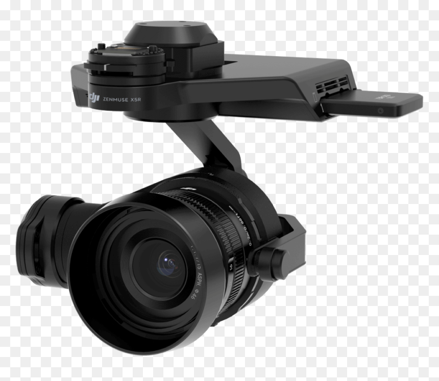 Dji Zenmuse X5r, HD Png Download - lente de camara png