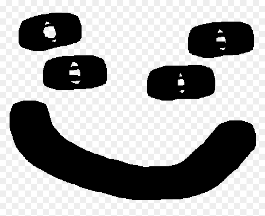 Clip Art, HD Png Download - creepy mouth png