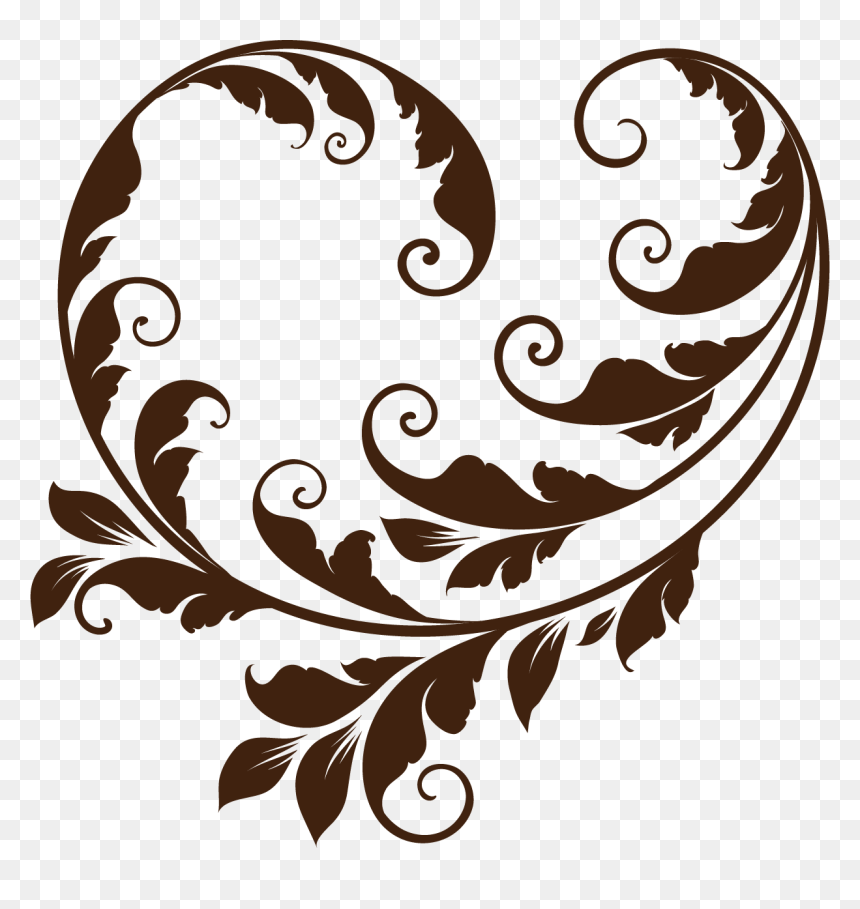 Illustration, HD Png Download - ornamental png