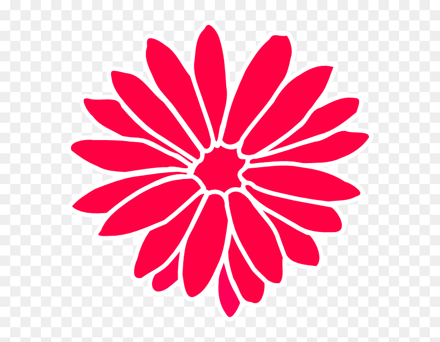 Clip Art, HD Png Download - dahlia png