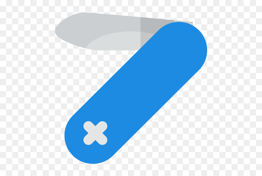 Skateboard Deck, HD Png Download - swiss army knife png