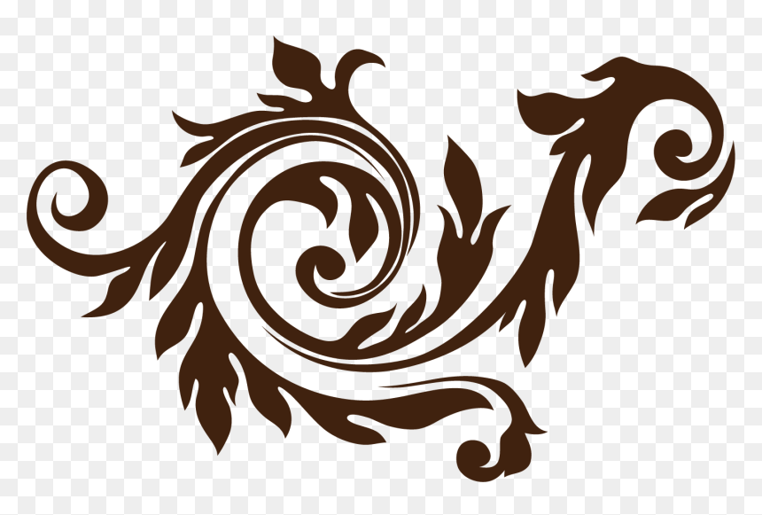 Vector, HD Png Download - ornamental png