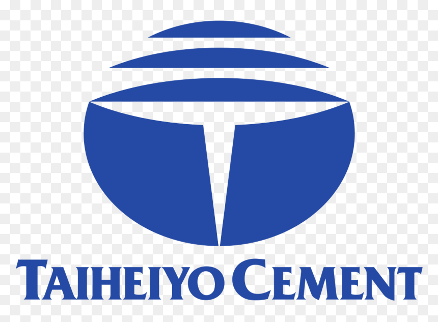 Taiheiyo Cement Logo, HD Png Download - cement png