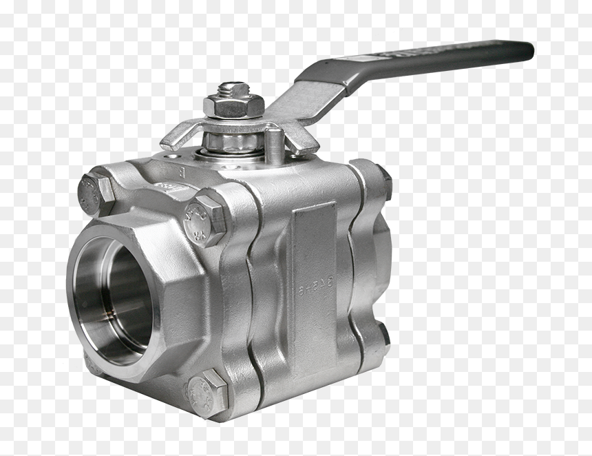 Fb8 Ball Valve - Ball Valve, HD Png Download - valve png