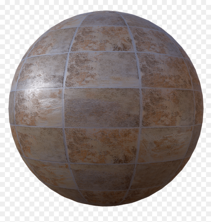 Circle, HD Png Download - stone floor png