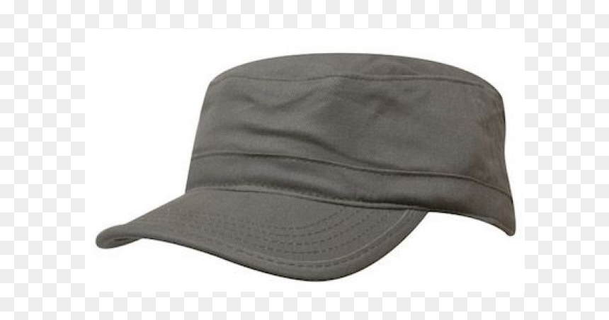 Sports Twill Military Cap - Cap, HD Png Download - military hat png