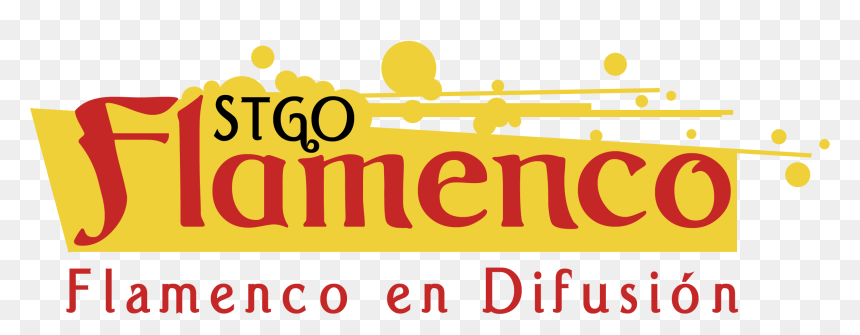 Logo Stgo Flamenco - Graphic Design, HD Png Download - flamenco png