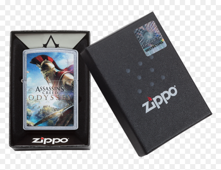 Assassin"s Creed Zi49083 - Zippo, HD Png Download - zippo png