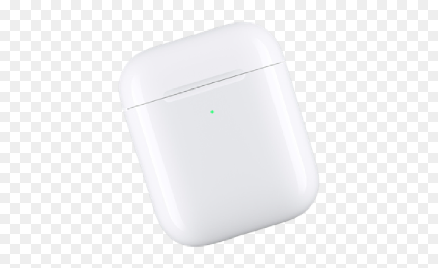 Wireless Charging Airpods 2 Case - Gadget, HD Png Download - airpods png