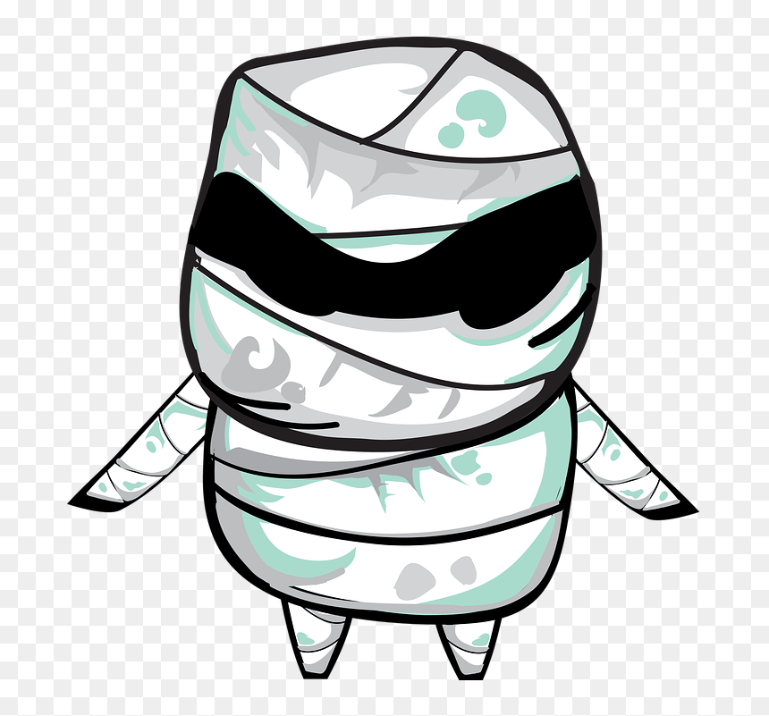 รูป การ์ตูน ฮาโลวีน น่า รัก ๆ, HD Png Download - cute halloween png