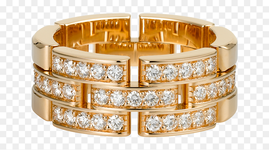 Luxury Ring Brands, HD Png Download - anillos png