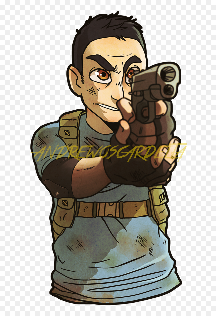 Cartoon, HD Png Download - cartoon zombie png