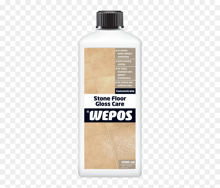 Stone Floor Gloss Care - Cosmetics, HD Png Download - stone floor png