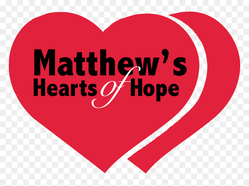 Raising Hope, One And A Half Hearts At A Time - Nationwide Learning, HD Png Download - half heart png