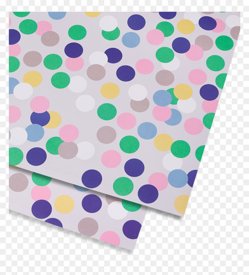 Shiki Gift Wrap - Circle, HD Png Download - gift wrap png