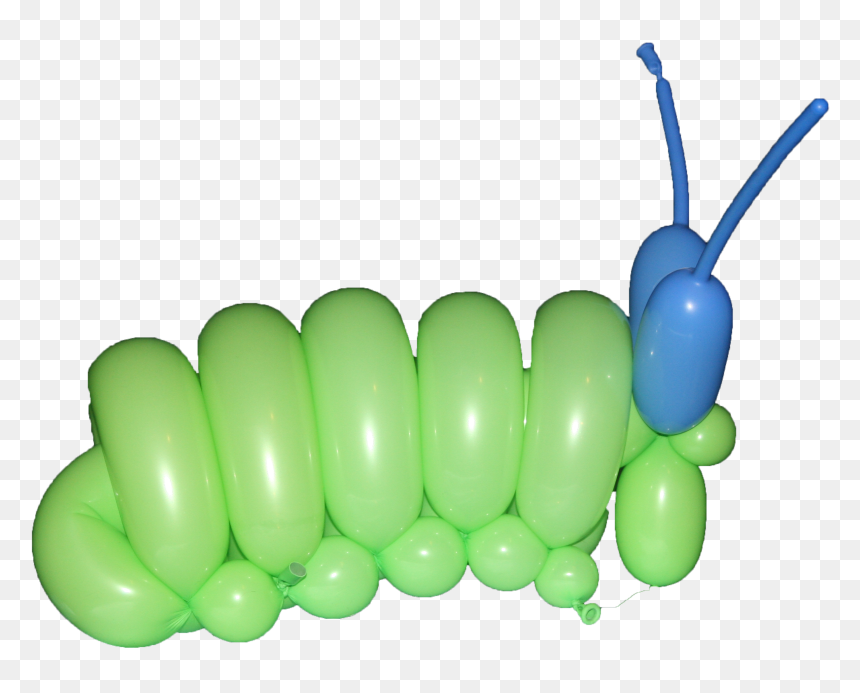 Insect, HD Png Download - balloon animals png