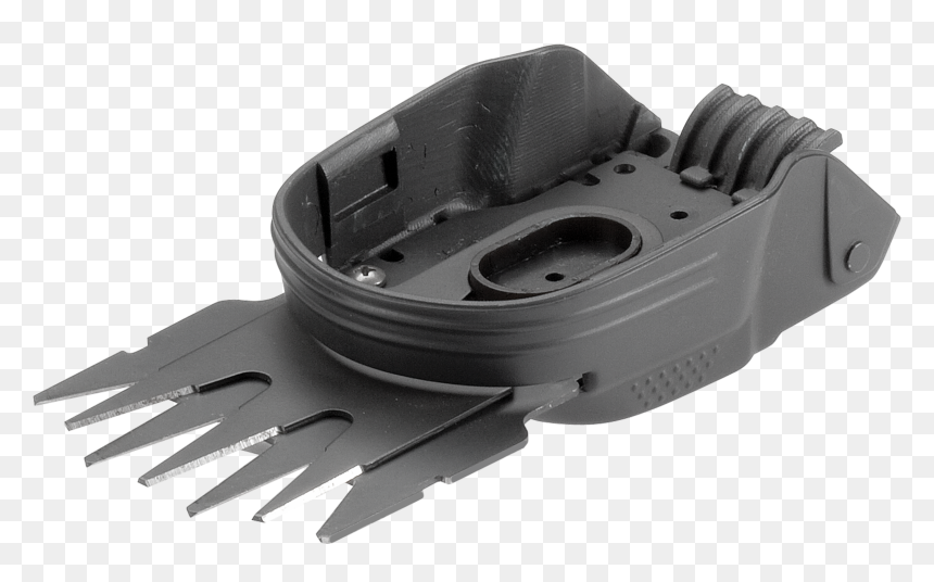 02340 20 S 001 14cm - Nóż Zapasowy Do Nożyc Gardena, HD Png Download - grass blade png