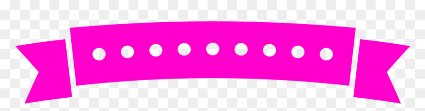 Pink Ribbon, HD Png Download - moño rosa png