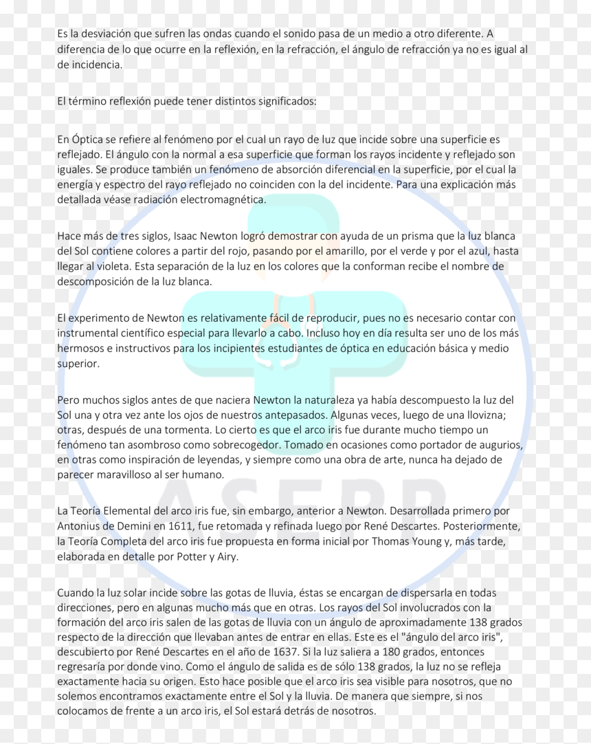 Document, HD Png Download - rayo de luz png