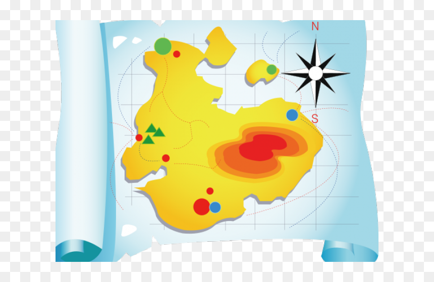 Transparent Traveler Clipart - Clip Art, HD Png Download - map clipart png