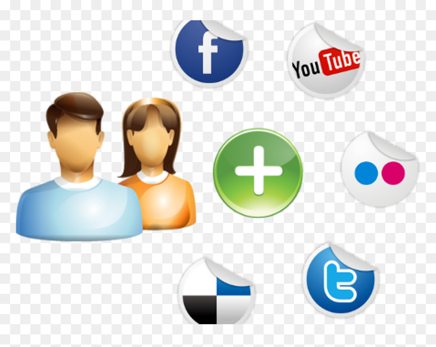 User Icon Men And Women, HD Png Download - compartir png