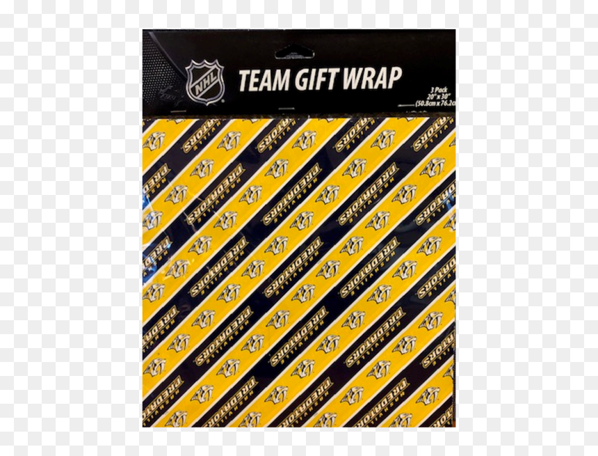 Team Gift Wrap - Off-white, HD Png Download - gift wrap png