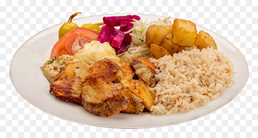 Basmati , Png Download - White Rice, Transparent Png - shawarma png