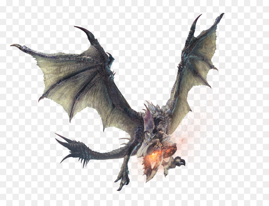 Mhw Scarred Yian Garuga, HD Png Download - face scar png