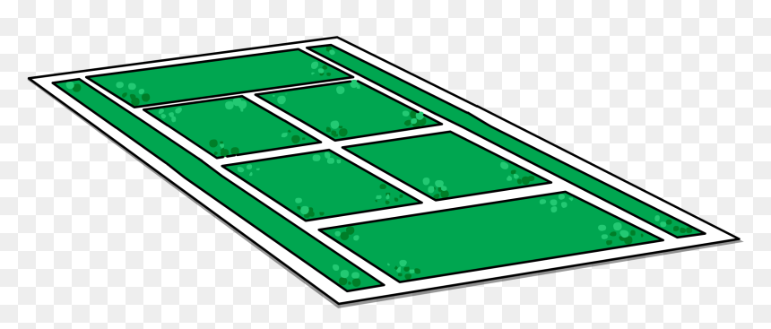 Club Penguin Rewritten Wiki - Soccer-specific Stadium, HD Png Download - tennis court png