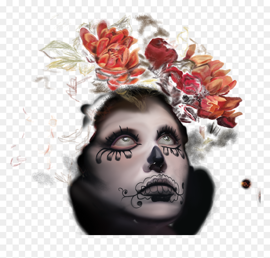 Illustration, HD Png Download - dead flower png