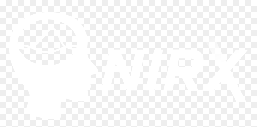 Transparent Faded Line Png - Johns Hopkins Logo White, Png Download - white line png transparent
