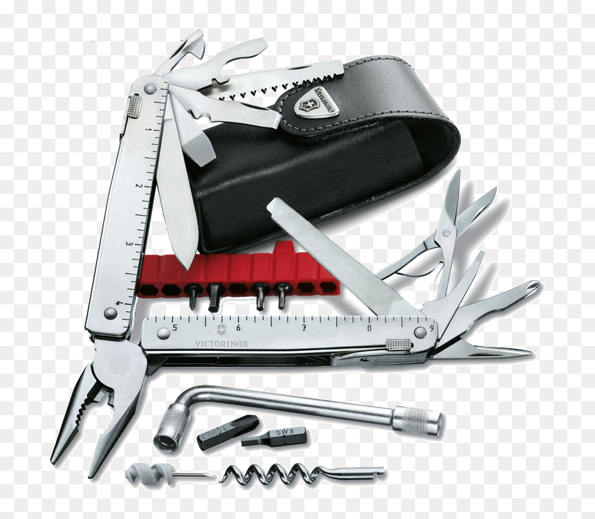 Victorinox Swiss Army Knife 91mm Tool Universal Pliers - Navaja Multiusos Victorinox Precio, HD Png Download - swiss army knife png