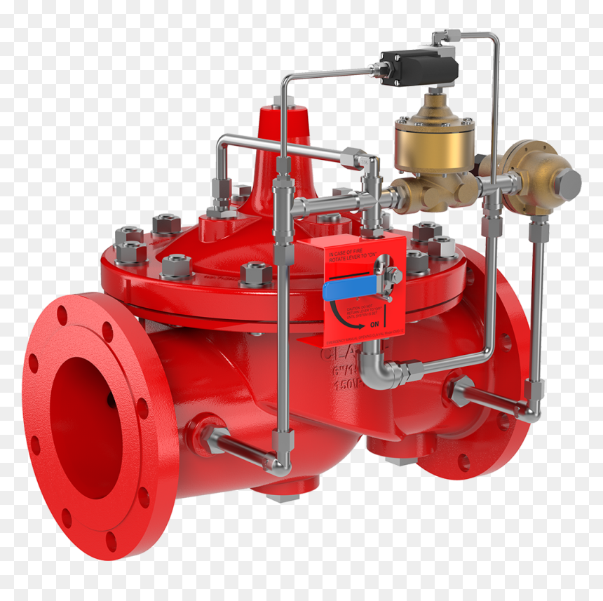 Claval - Control Valves See Water, HD Png Download - valve png
