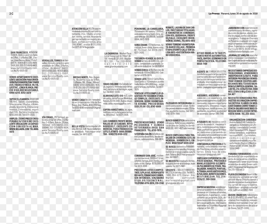 Document, HD Png Download - linea blanca png