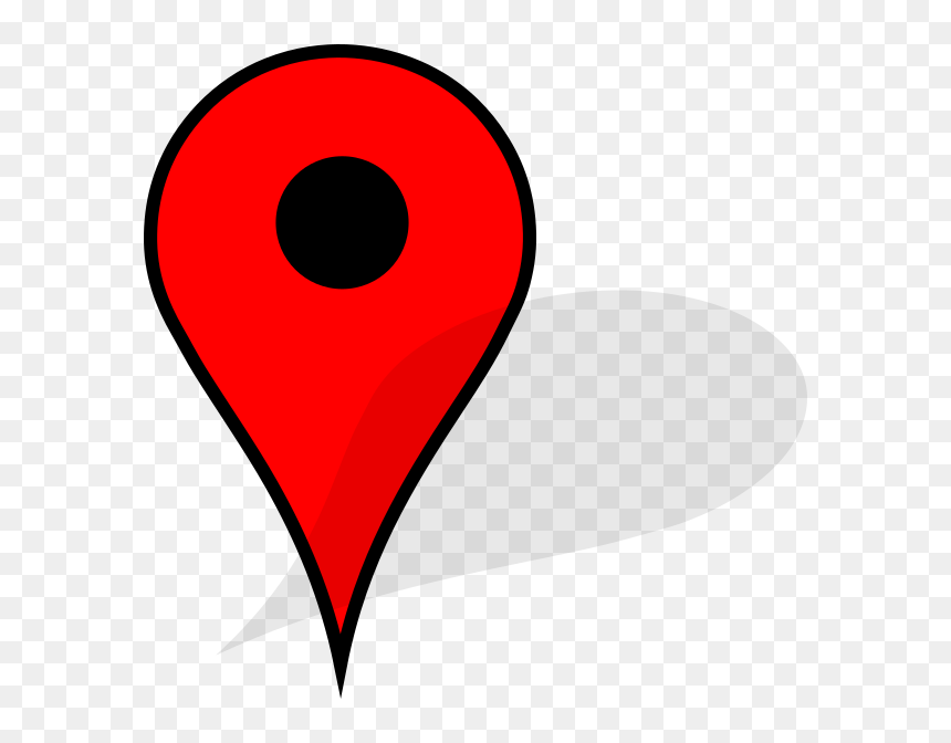 Circle, HD Png Download - red marker circle png