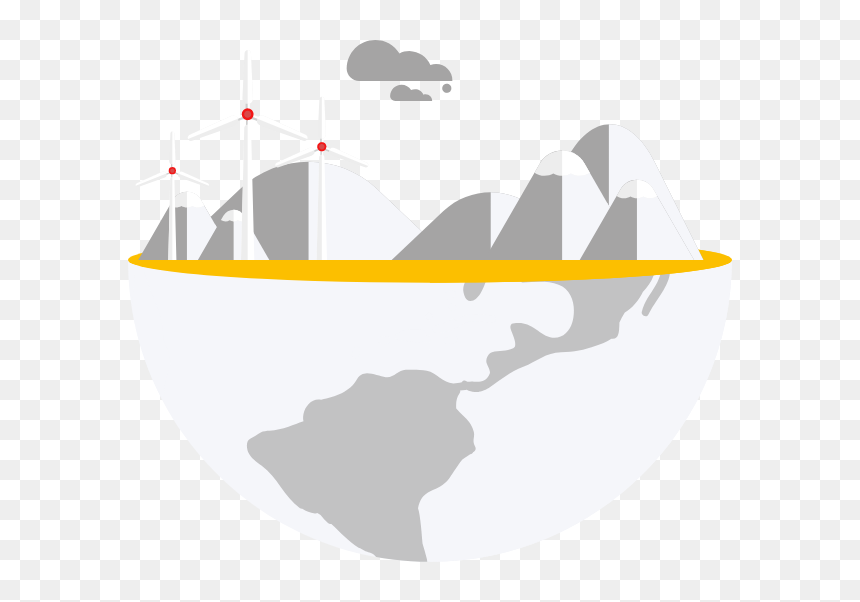 Illustration, HD Png Download - nubes animadas png