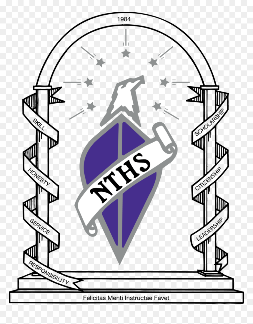 National Honor Society Png, Transparent Png - national honor society png
