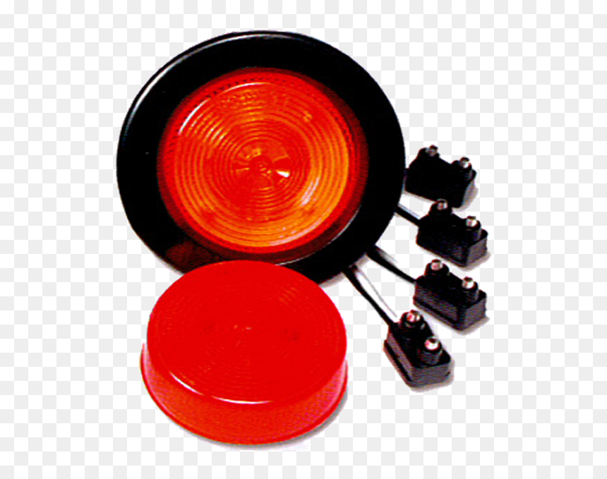 Sealed Marker Lights - Light, HD Png Download - red marker circle png