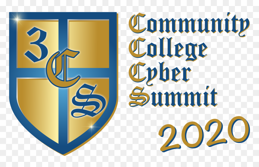 2020 3cs Logo-01 - Emblem, HD Png Download - cyber png
